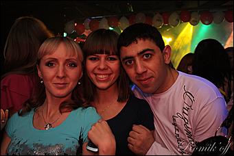 3 ноября 2009 г., Барнаул   "Универ Party" от телеканала ТНТ