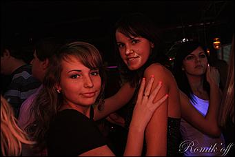 3 ноября 2009 г., Барнаул   "Универ Party" от телеканала ТНТ