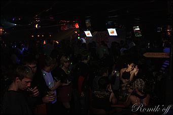 3 ноября 2009 г., Барнаул   "Универ Party" от телеканала ТНТ