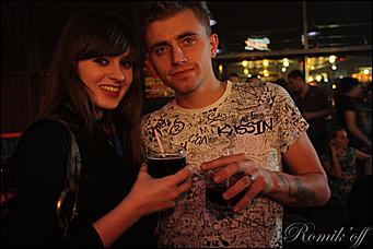 3 ноября 2009 г., Барнаул   "Универ Party" от телеканала ТНТ