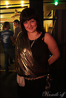 3 ноября 2009 г., Барнаул   "Универ Party" от телеканала ТНТ