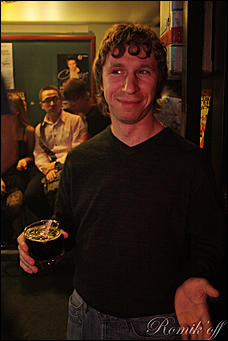 3 ноября 2009 г., Барнаул   "Универ Party" от телеканала ТНТ