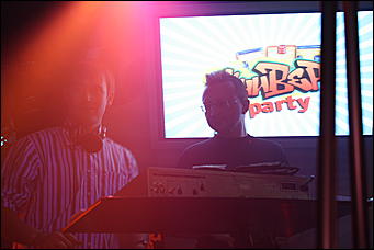 3 ноября 2009 г., Барнаул   "Универ Party" от телеканала ТНТ