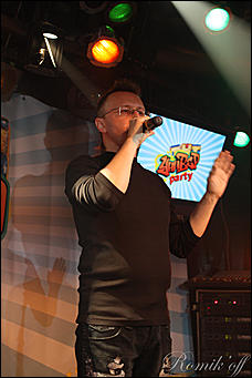 3 ноября 2009 г., Барнаул   "Универ Party" от телеканала ТНТ