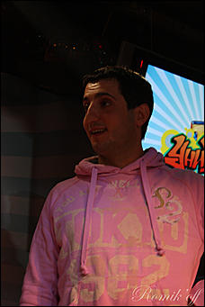 3 ноября 2009 г., Барнаул   "Универ Party" от телеканала ТНТ