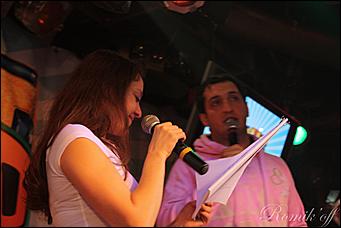 3 ноября 2009 г., Барнаул   "Универ Party" от телеканала ТНТ