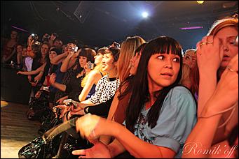 3 ноября 2009 г., Барнаул   "Универ Party" от телеканала ТНТ