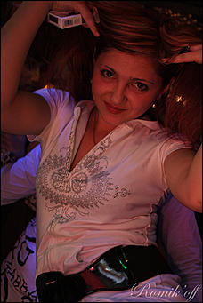 3 ноября 2009 г., Барнаул   "Универ Party" от телеканала ТНТ