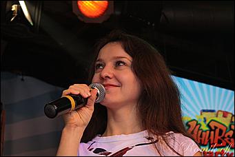 3 ноября 2009 г., Барнаул   "Универ Party" от телеканала ТНТ