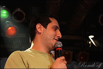 3 ноября 2009 г., Барнаул   "Универ Party" от телеканала ТНТ