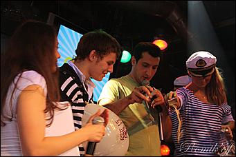 3 ноября 2009 г., Барнаул   "Универ Party" от телеканала ТНТ