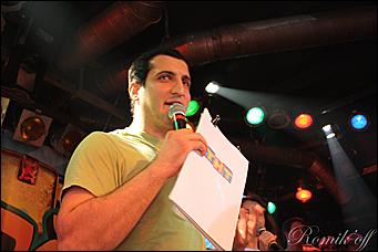 3 ноября 2009 г., Барнаул   "Универ Party" от телеканала ТНТ