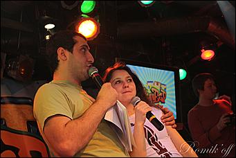 3 ноября 2009 г., Барнаул   "Универ Party" от телеканала ТНТ