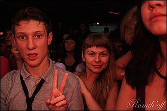 3 ноября 2009 г., Барнаул   "Универ Party" от телеканала ТНТ