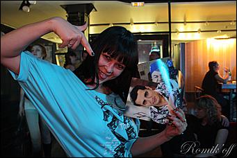 3 ноября 2009 г., Барнаул   "Универ Party" от телеканала ТНТ