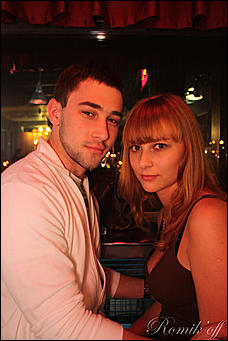 3 ноября 2009 г., Барнаул   "Универ Party" от телеканала ТНТ