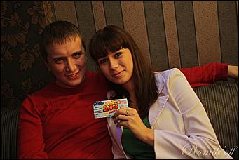 3 ноября 2009 г., Барнаул   "Универ Party" от телеканала ТНТ