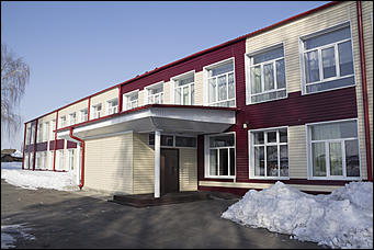 21 март 2017   Урок безопасности от губернатора Алтайского края. Фоторепортаж