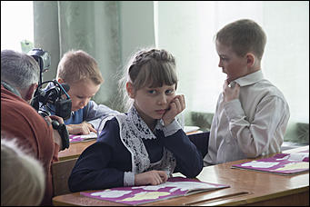 21 март 2017   Урок безопасности от губернатора Алтайского края. Фоторепортаж