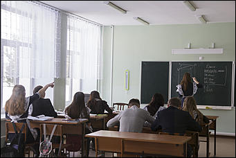 21 март 2017   Урок безопасности от губернатора Алтайского края. Фоторепортаж