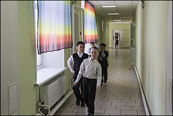 21 март 2017   Урок безопасности от губернатора Алтайского края. Фоторепортаж