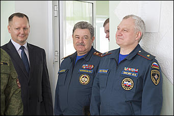 21 март 2017   Урок безопасности от губернатора Алтайского края. Фоторепортаж