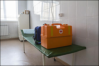 21 март 2017   Урок безопасности от губернатора Алтайского края. Фоторепортаж