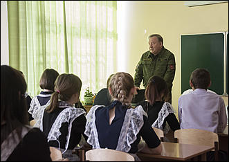 21 март 2017   Урок безопасности от губернатора Алтайского края. Фоторепортаж