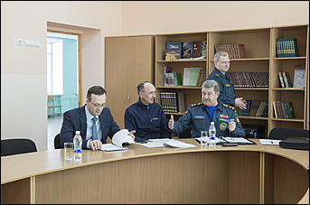 21 март 2017   Урок безопасности от губернатора Алтайского края. Фоторепортаж