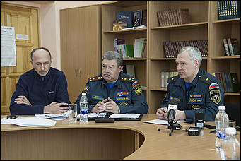 21 март 2017   Урок безопасности от губернатора Алтайского края. Фоторепортаж