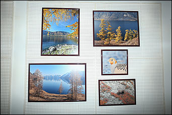 16 апреля 2019 г., Барнаул. Екатерина Смолихина "Озеро Телецкое. Мой дом, моя судьба, моя душа": фотовыставка Сергея Усика