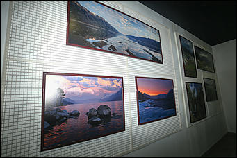 16 апреля 2019 г., Барнаул. Екатерина Смолихина "Озеро Телецкое. Мой дом, моя судьба, моя душа": фотовыставка Сергея Усика