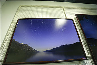 16 апреля 2019 г., Барнаул. Екатерина Смолихина "Озеро Телецкое. Мой дом, моя судьба, моя душа": фотовыставка Сергея Усика