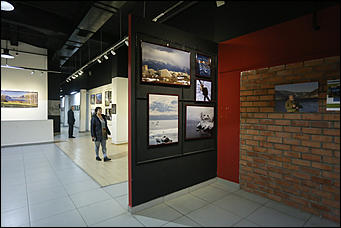 16 апреля 2019 г., Барнаул. Екатерина Смолихина "Озеро Телецкое. Мой дом, моя судьба, моя душа": фотовыставка Сергея Усика