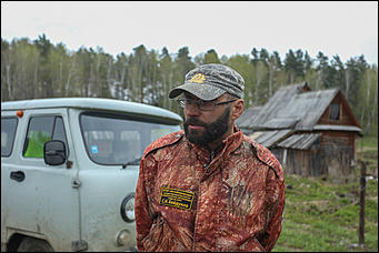 20 мая 2018 г., Барнаул. Екатерина Смолихина   Охотники за браконьерами: как егеря на Алтае охраняют уникальные заказники