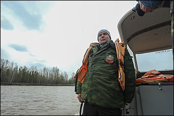 20 мая 2018 г., Барнаул. Екатерина Смолихина   Охотники за браконьерами: как егеря на Алтае охраняют уникальные заказники