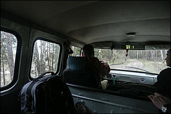 20 мая 2018 г., Барнаул. Екатерина Смолихина   Охотники за браконьерами: как егеря на Алтае охраняют уникальные заказники