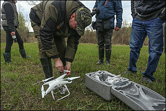 20 мая 2018 г., Барнаул. Екатерина Смолихина   Охотники за браконьерами: как егеря на Алтае охраняют уникальные заказники