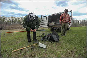20 мая 2018 г., Барнаул. Екатерина Смолихина   Охотники за браконьерами: как егеря на Алтае охраняют уникальные заказники