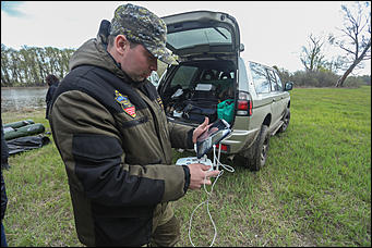 20 мая 2018 г., Барнаул. Екатерина Смолихина   Охотники за браконьерами: как егеря на Алтае охраняют уникальные заказники