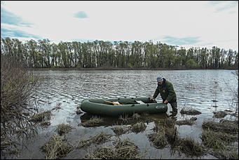 20 мая 2018 г., Барнаул. Екатерина Смолихина   Охотники за браконьерами: как егеря на Алтае охраняют уникальные заказники