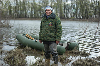 20 мая 2018 г., Барнаул. Екатерина Смолихина   Охотники за браконьерами: как егеря на Алтае охраняют уникальные заказники