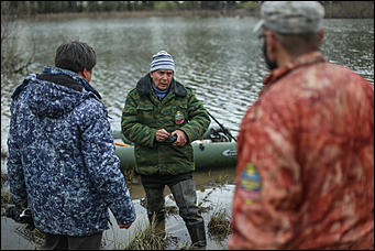 20 мая 2018 г., Барнаул. Екатерина Смолихина   Охотники за браконьерами: как егеря на Алтае охраняют уникальные заказники