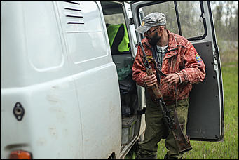 20 мая 2018 г., Барнаул. Екатерина Смолихина   Охотники за браконьерами: как егеря на Алтае охраняют уникальные заказники