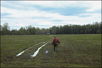 20 мая 2018 г., Барнаул. Екатерина Смолихина   Охотники за браконьерами: как егеря на Алтае охраняют уникальные заказники