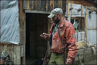 20 мая 2018 г., Барнаул. Екатерина Смолихина   Охотники за браконьерами: как егеря на Алтае охраняют уникальные заказники