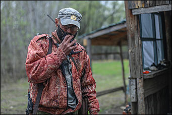 20 мая 2018 г., Барнаул. Екатерина Смолихина   Охотники за браконьерами: как егеря на Алтае охраняют уникальные заказники