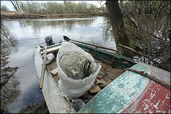 20 мая 2018 г., Барнаул. Екатерина Смолихина   Охотники за браконьерами: как егеря на Алтае охраняют уникальные заказники