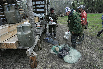 20 мая 2018 г., Барнаул. Екатерина Смолихина   Охотники за браконьерами: как егеря на Алтае охраняют уникальные заказники