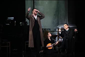 17 мая 2021 г., Барнаул   "Я вас люблю": как в Барнауле прошли гастроли Вахтанговского театра